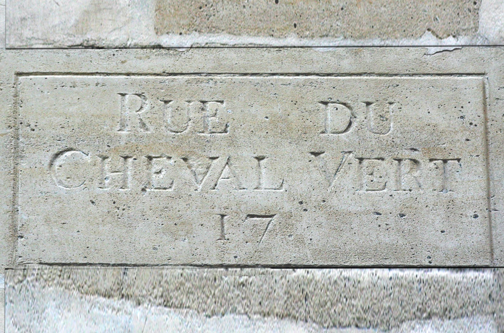 Endless-River-rue-cheval-vert