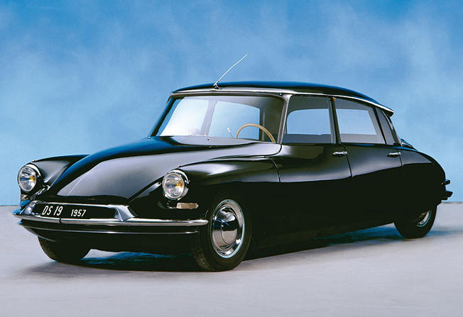 Citroen DS Berline 1957