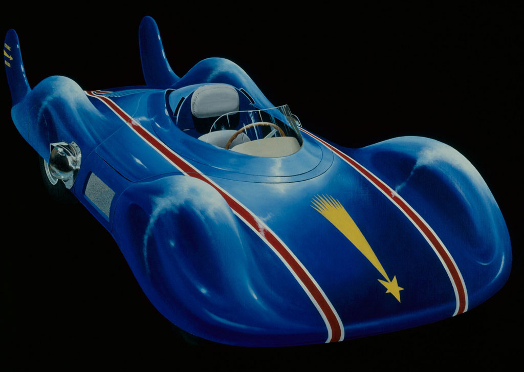 Renault Etoile Filante